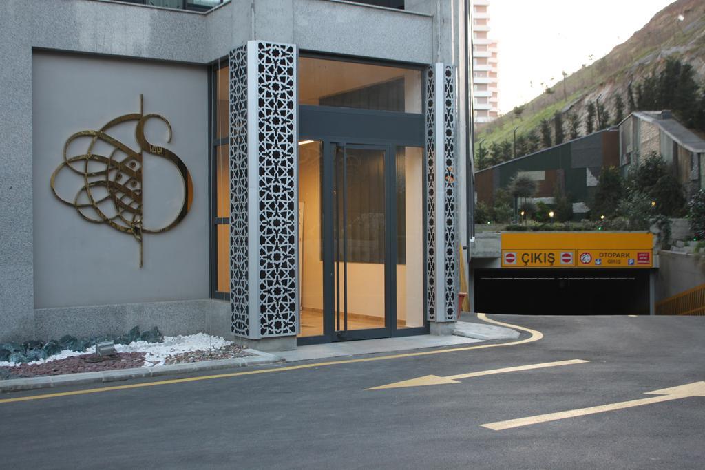 Sultan'S Residence By Surur Estambul Exterior foto